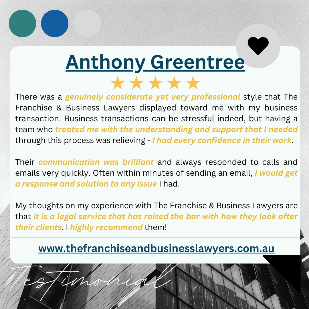 Another Satisfied Client Speaks Out! Another Satisfied Client Speaks Out!